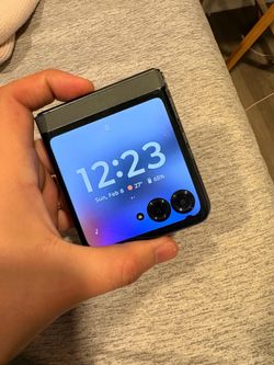 Motorola Razor 2024