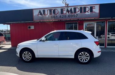 2014 Audi Q5