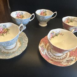Royal Albert Collectible Teacup