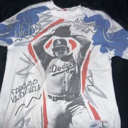 Dodgers Tee