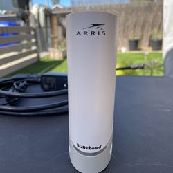 *NEW* Arris Cable Modem S33v2