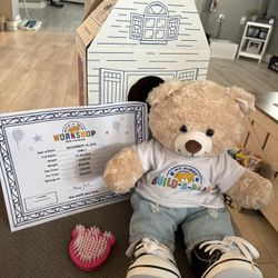 Build A Bear!