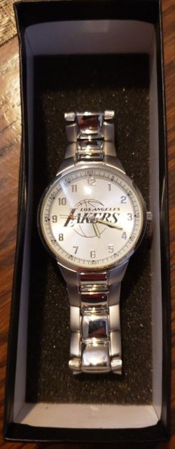 Los Angeles Lakers Watch (Season Ticket Holder Gift)