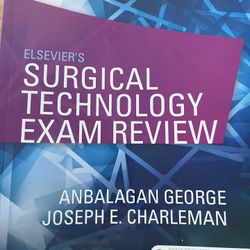 Surgical Technologist Study Guides