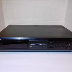 Sony Minidisc MD Player/Recorder MDS-JE510 Not Working For Parts Or Repair Rare Audio $75