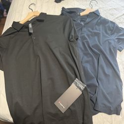 Lululemon Polos