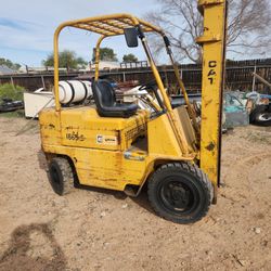 Forklift Caterpillar 