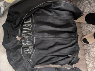 Harley Davidson Jacket