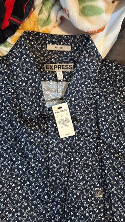 Express xl men shirt