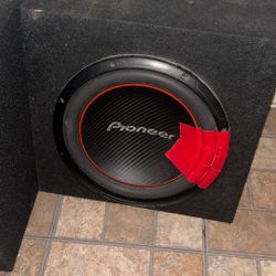 pioneer bass audio car system