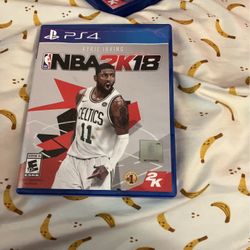 NBA 2k18