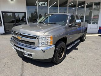 2013 Chevrolet Silverado 1500