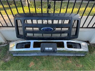 Ford F250 Front End