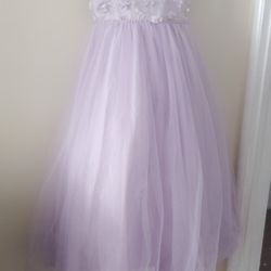 Beautiful Girl Party Dress 