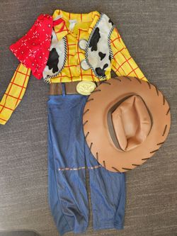 Toy Story Woody Kids Halloween Costume