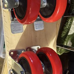Caster 5 in  Wheels