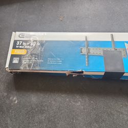 37"-90" Fixed TV Wall Mount (Heavy Duty)