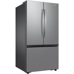 SAMSUNG French Door Refrigerator  RF32CG5100SR