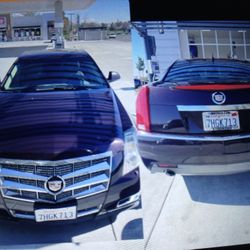 Clean CADDILAC CTS Runs STRONG