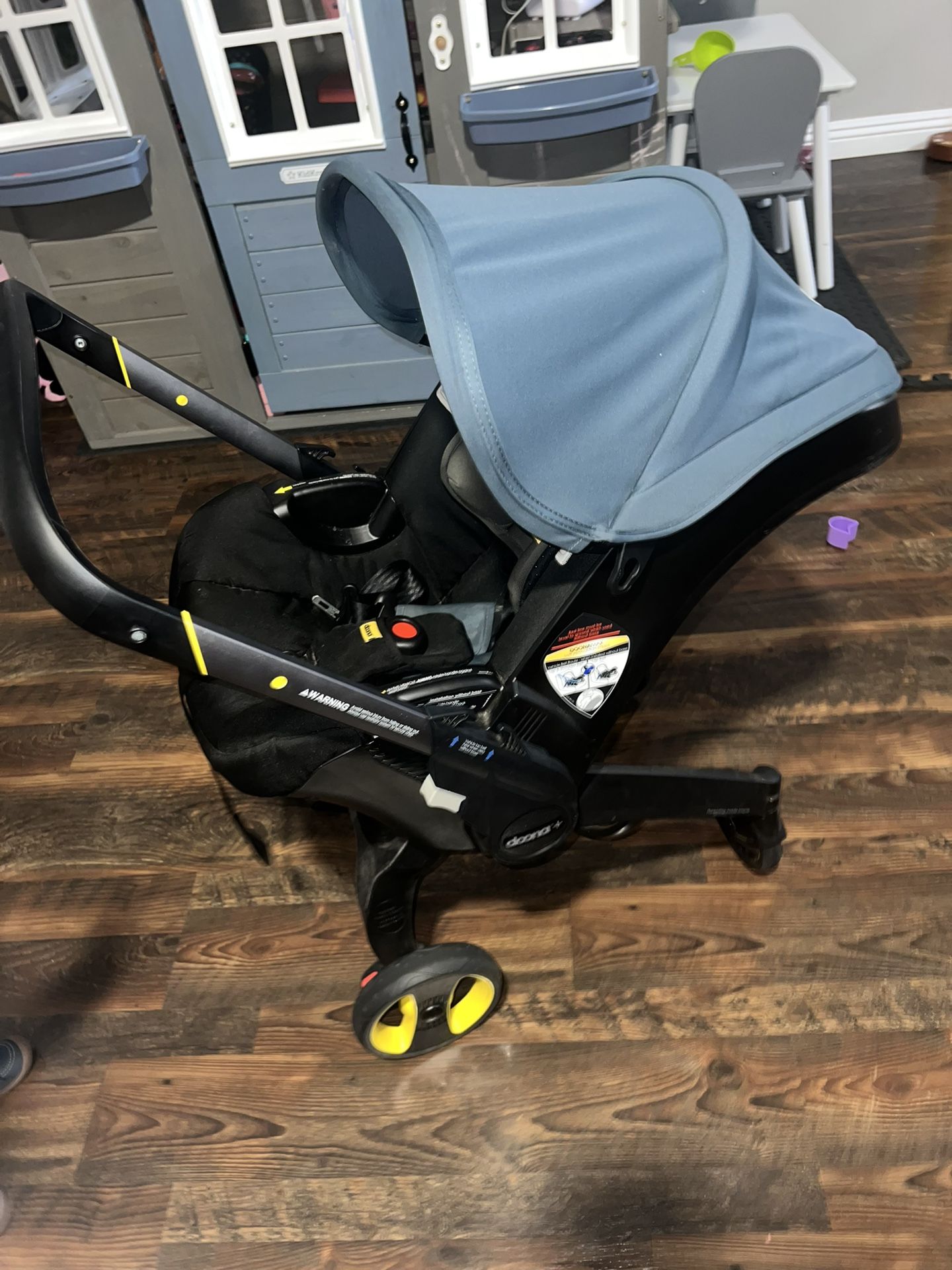 Doona Stroller