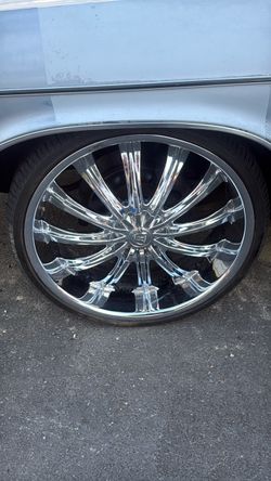 22 inch rims