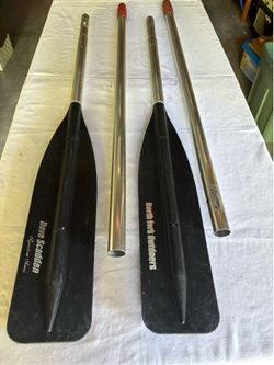 7’ OARS: Dave Scadden North Fork Outdoors