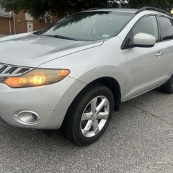 2009 Nissan Murano