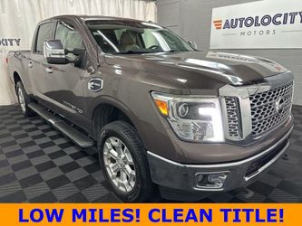 2016 Nissan TITAN XD