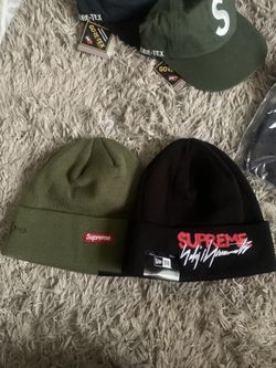 Supreme new era yohji beanie