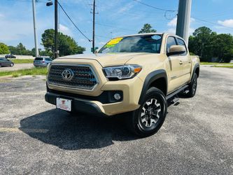 2017 Toyota Tacoma