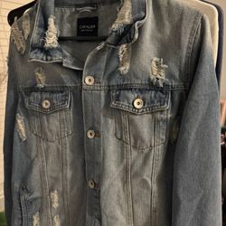 Women’s Jean Jacket 