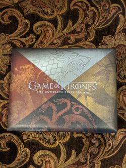Limited Edition Game of Thrones Season 1