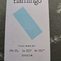23 Boxes Flamingo Face Wax Kits