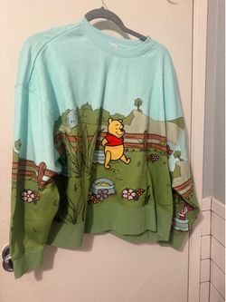 Women’s Disney Winnie the Pooh sweatshirt