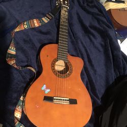 Acoustic Guitar 