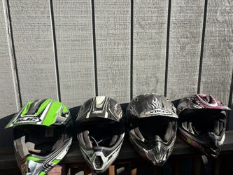Dirt Bike Helmets