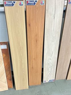Pisos de vinyl desde $1.35sqft