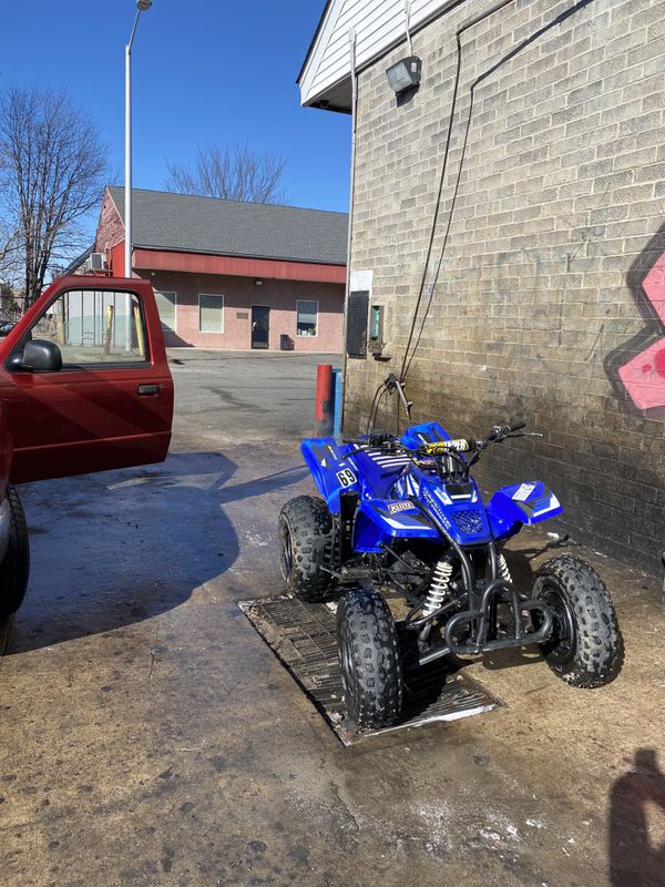 2002 yamaha blaster