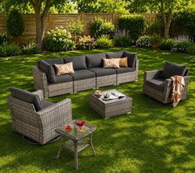 Brand new patio outdoor furniture set