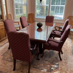 Cherry Conference table 