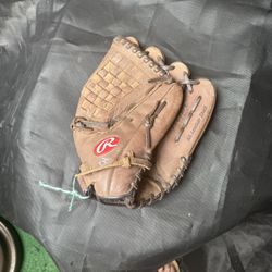 Baseball Glove 