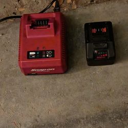 Snap Battery And Charger