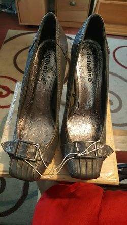 New Doll house heels