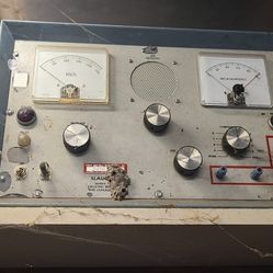 Test Equipment High Voltage Leakage