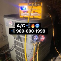 Ac Repair Air Conditioning HVAC 