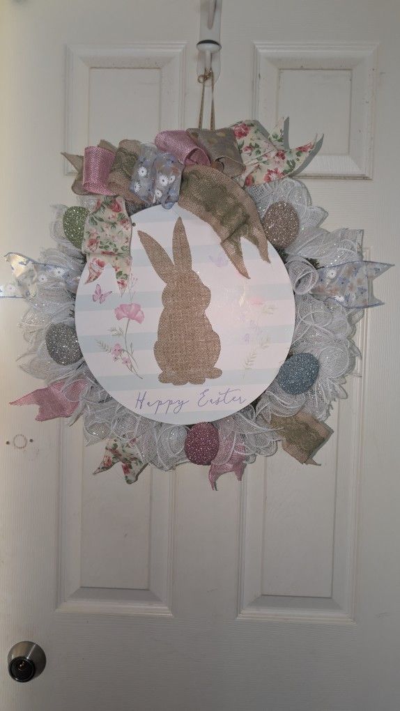 Easter Wreaths $35
