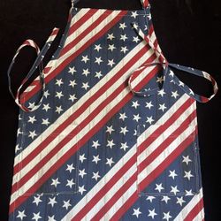Apron USA Print- Creations251