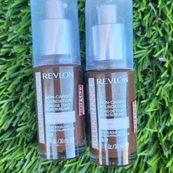 Revlon Illuminance Foundation