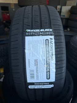 Royal Black All Season 235/45/18 Tires
