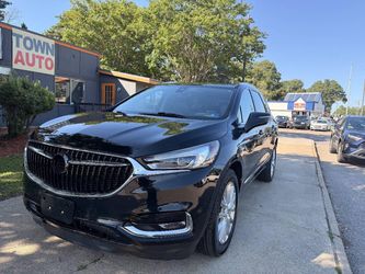 2018 Buick Enclave